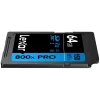 Memória flash SDXC Lexar 64 GB UHS-I 800xPRO — Classe 10, U3, V30, 150 MB/s