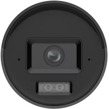 Câmara de vigilância IP bullet Hikvision Pro Series DS-2CD2087G3-LI2UY/SL (ColorVu, 2,8 mm, 3840×2160) interior e exterior, montagem na parede
