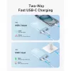 Power Bank Anker | A1689H21 | 20000 mAh | Branco