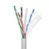 Cabo de rede Gembird CAT6 FTP 100 m cinzento F/UTP (FTP)