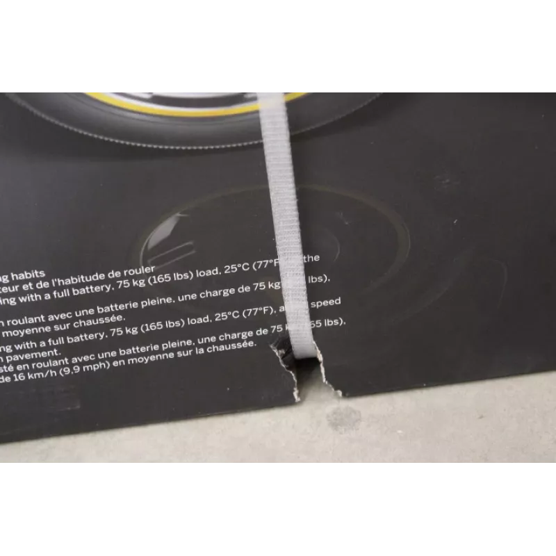 TrotiNet elétrico Ninebot MAX G2 (embalagem danificada)