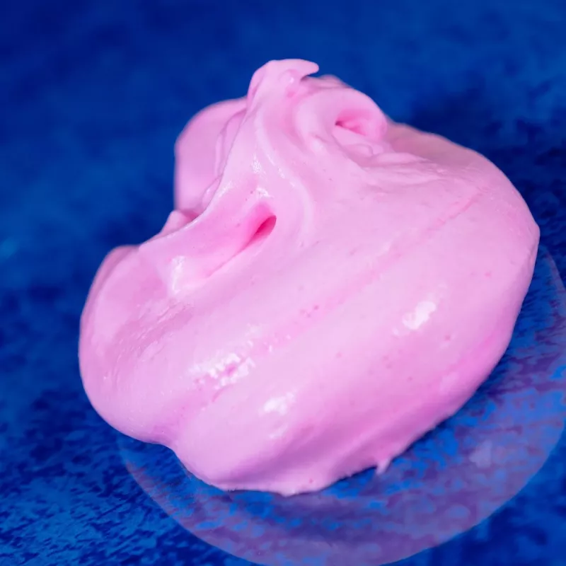 Kit de construção científica Liscianigiochi Crazy Science Slime no escuro 304-PL89239 — conjunto de experiências com slime que brilha no escuro