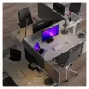 Monitor JAPANNEXT 4K UHD 71,1 cm (28 polegadas) 3840x2160 píxeis, painel IPS, 5 ms, 60 Hz, AMD FreeSync, HDMI, DisplayPort (JN-I280UHD60F-P)