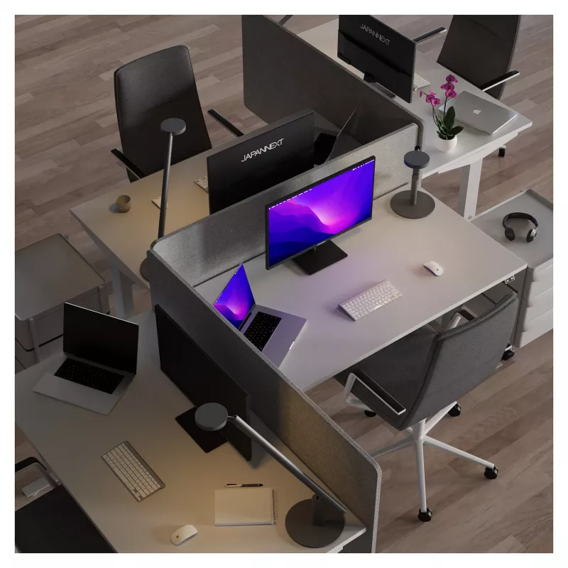 Monitor JAPANNEXT 4K UHD 71,1 cm (28 polegadas) 3840x2160 píxeis, painel IPS, 5 ms, 60 Hz, AMD FreeSync, HDMI, DisplayPort (JN-I280UHD60F-P)