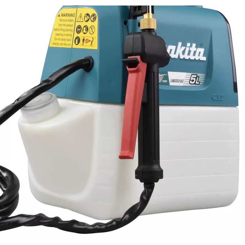 Makita US053DZ pulverizador de jardim pulverizador de mão 5 L