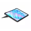 Logitech Combo Touch Teclado QWERTY US International Cinzento Trackpad