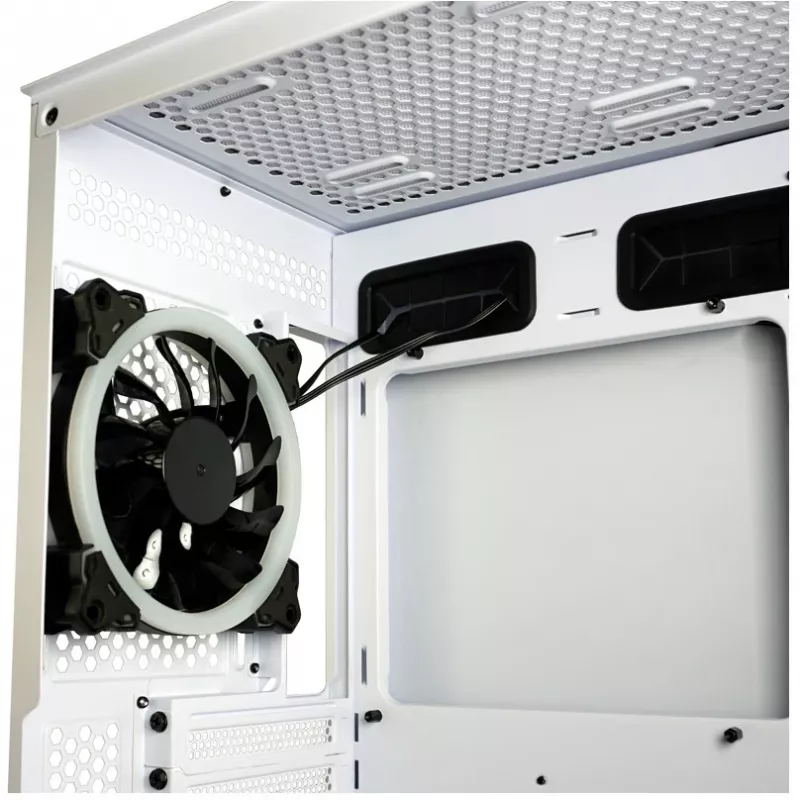 Lc-power LC-802W-ON produto branco