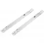 Silverstone SST-RMS09-20 Acessório para rack Conjunto de calhas para rack