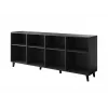 Cómoda BARI 200x42x82 preto mate