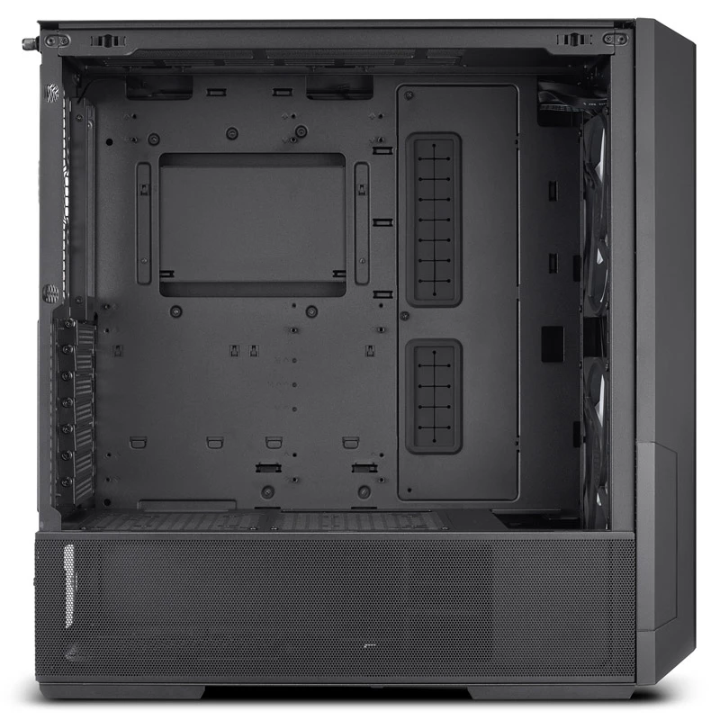Caixa para PC Lian Li Lancool 216-X Midi Tower preto