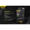 Lanterna de mão Nitecore MH12 V2 preta