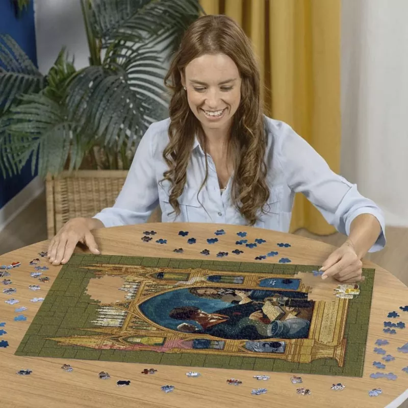 Puzzle Harry Potter e o Príncipe Misterioso (1000 peças)