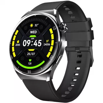 Smartwatch Beafon 401 AMOLED Silver preto