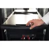 Consola KVM Digitus 19 polegadas HD LCD 16 portas VGA teclado alemão