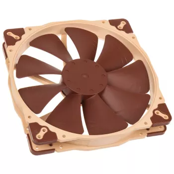 Ventoinha 120 mm Noctua NF-A20 FLX 200 mm, 12 V, máx. 800 rpm, 146,9 m³/h, 18,1 dB