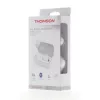 Hama WEAR7701W headset sem fios in-ear chamadas/música Bluetooth branco