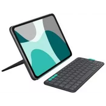LOGITECH FLIP Folio Cinzento claro (CH) (920-013846)