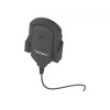 Microfone de lapela NATEC NMI-1352, com fios 3,5 mm, sensibilidade -58 dB, 50–16000 Hz, cabo de 1,8 m, 20 g
