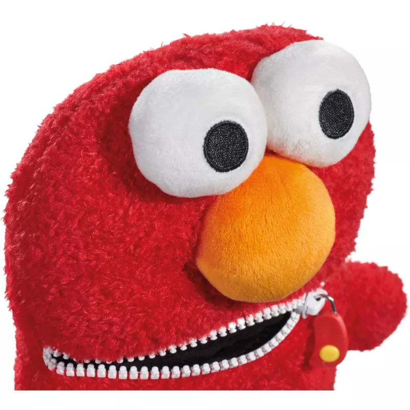Peluche Schmidt Spiele 42549 figura de desenho animado Elmo