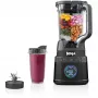 Ninja TB301EU Detect Power Mixer Pro liquidificadora, 1,2 kW, 6 programas automáticos, preta