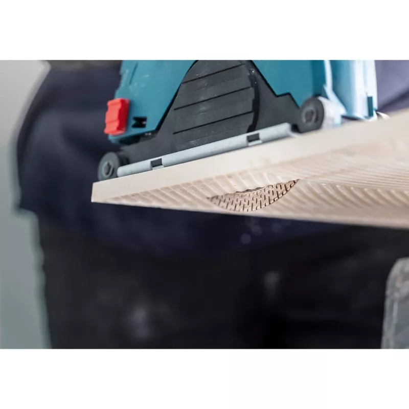 Bosch EXPERT HardCeramic 2608900655 disco de corte diamantado, 125 x 22,23 x 1,4 mm