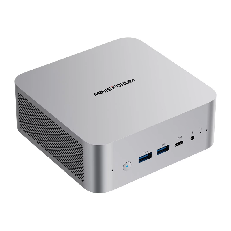 Mini PC Minis Forum M1 Pro-125H barebone com Intel Core Ultra 5 125H