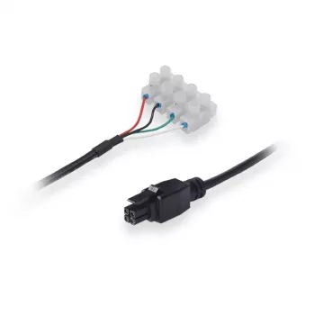 Cabo de alimentação interno TELTONIKA PR2FK20M — 2 m, 4 pinos ATX12V