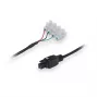 Cabo de alimentação interno TELTONIKA PR2FK20M — 2 m, 4 pinos ATX12V