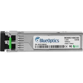 Módulo transceptor SFP BlueOptics 100-01665-BO 1250 Mbit/s