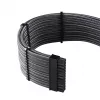 Cabo de alimentação interno Cablemod CM-PCSI-FKIT-NKC-R Carbono fornecimento de energia fiável