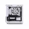 Caixa de computador Jonsbo C6 ITX caixa branca