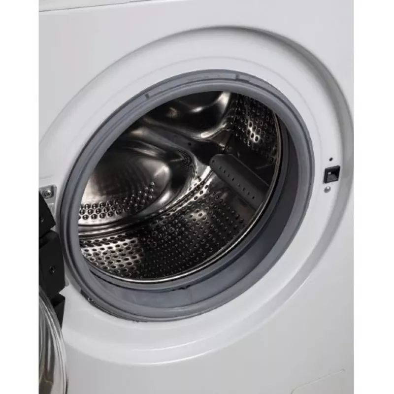 Máquina de lavar roupa automática MPM-5712-PK-45 branca
