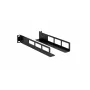 LANCOM Switch Rack Mount L250 (LSW250) kit de montagem em rack de 19 polegadas, preto