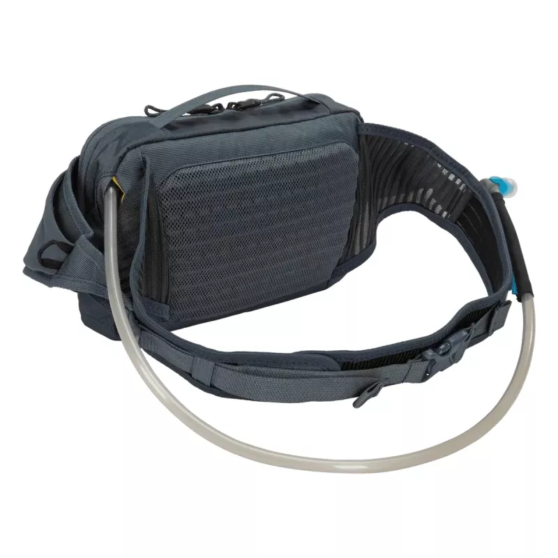 Bolsa de cintura Thule 4481 Rail Hip Pack 4L Dark Slate