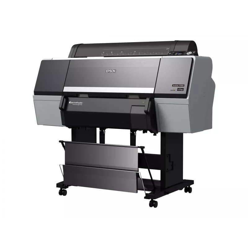 Epson SureColor SC-P7300 impressora de grande formato, 610 mm (24 polegadas), A1, jato de tinta a cores, 10 cores UltraChrome PRO10, 1200 x 2400 DPI, USB/Gigabit Ethernet