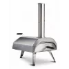 Ooni Karu 12, 1 pizza/pizzas, aço inoxidável, 30 cm, 500 °C, 304,8 x 304,8 mm, 15 min