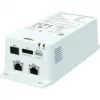 Midspan Axis TU8003 90W Ethernet Com Fios 10/100/1000 Mbit/s Branco