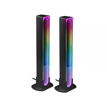 Candeeiro de mesa e suspensão TRACER Smart Vibe Tracer 47252 Ambience TRAOSW47252 RGB controlo sem fios