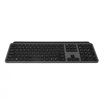Teclado sem fios SBOX WK-26 US com teclas multimédia e layout US