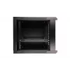 Rack de parede Extralink 9U 600x600 preto