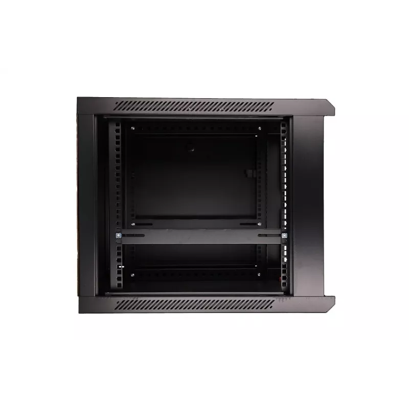 Rack de parede Extralink 9U 600x600 preto