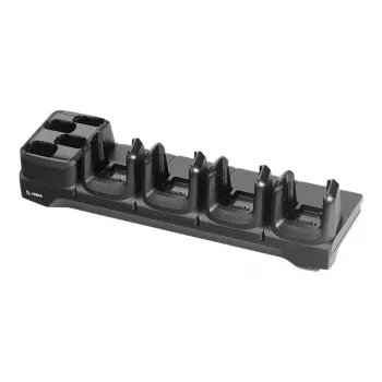 Carregador de bateria Zebra CRD-MC33-4SE4BC-01 AC