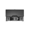 Montech NX400 Black ARGB cooler de ar para CPU, multi socket, 120 mm, preto