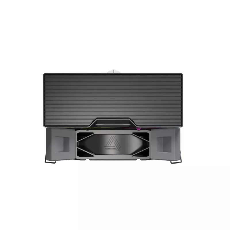 Montech NX400 Black ARGB cooler de ar para CPU, multi socket, 120 mm, preto
