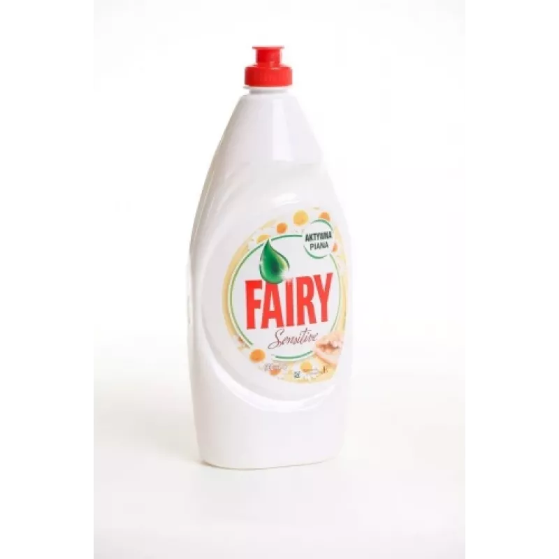 Detergente da loiça Fairy Camomila, suave, 900 ml