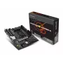 Placa-mãe Micro-ATX Sapphire A520M-E para socket AM4, chipset AMD A520, 2x DDR4 DIMM, máx. 64 GB, PCIe 3.0 x16/x1, SATA III, Gigabit LAN