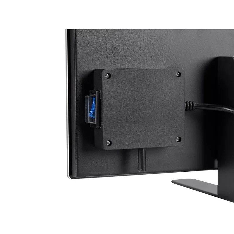 Aquecedor elétrico IR Lafe 47731 ThermoSmart 700W