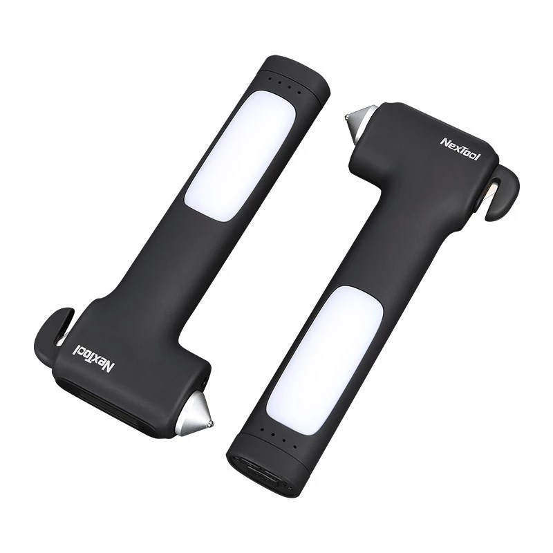 NexTool Hammer Rescue NE0140 ferramenta de resgate multiusos 4 em 1