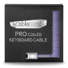 Cabo USB Cablemod CM-PKCA-CWAW-PW150PW-R 1,5 m USB A USB C violeta (CM-PKCA-CWAW-PW150PW-R)