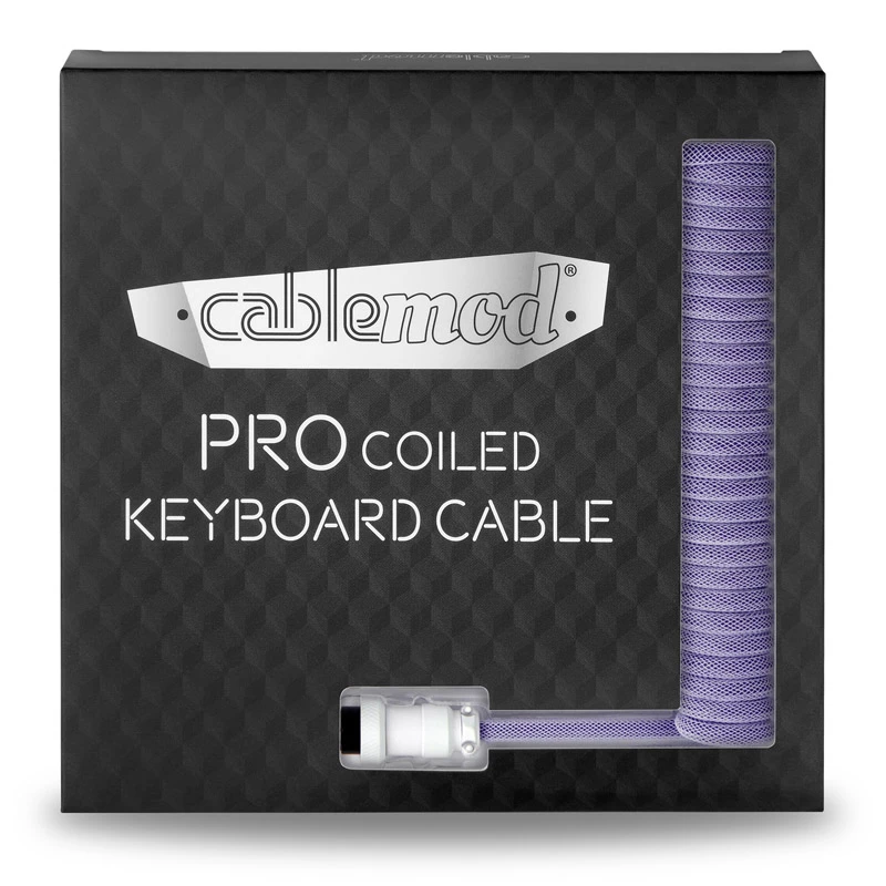 Cabo USB Cablemod CM-PKCA-CWAW-PW150PW-R 1,5 m USB A USB C violeta (CM-PKCA-CWAW-PW150PW-R)